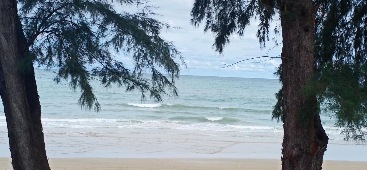 Sammy Seaview Mae Ramphueng Beach Front Golden Elephant บ้านช้างทองวิวทะเลหน้าหาดแม่รำพึง ラヨーン エクステリア 写真