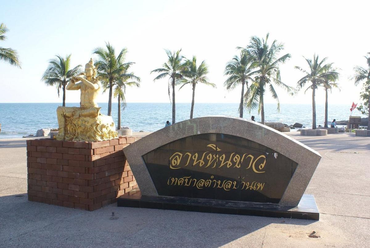 Sammy Seaview Mae Ramphueng Beach Front Golden Elephant บ้านช้างทองวิวทะเลหน้าหาดแม่รำพึง ラヨーン エクステリア 写真