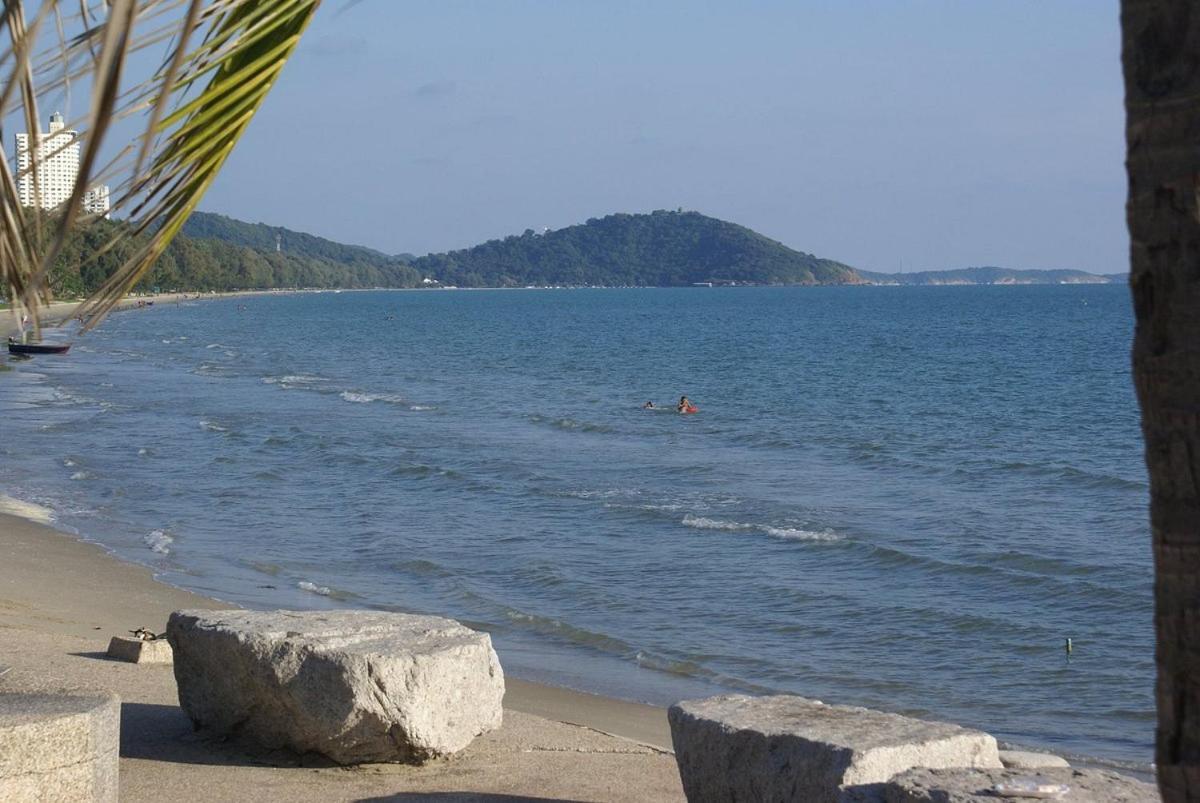 Sammy Seaview Mae Ramphueng Beach Front Golden Elephant บ้านช้างทองวิวทะเลหน้าหาดแม่รำพึง ラヨーン エクステリア 写真
