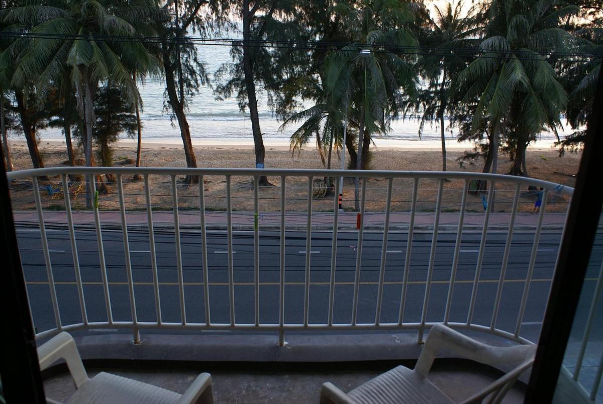 Sammy Seaview Mae Ramphueng Beach Front Golden Elephant บ้านช้างทองวิวทะเลหน้าหาดแม่รำพึง ラヨーン エクステリア 写真